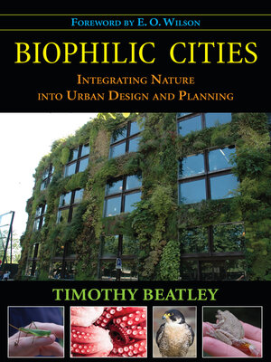 cover image of Biophilic Cities